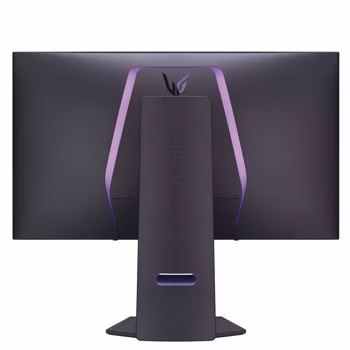 LG 32" UltraGear OLED Dual Mode 4K UHD 240Hz or FHD 480Hz 0.03ms G-Sync Compatible Gaming Monitor, VESA DisplayHDR TrueBlack 400 with DCI-P3 98.5%, FreeSync & G-Sync, Black | 32GS95UE-B thumbnail 4