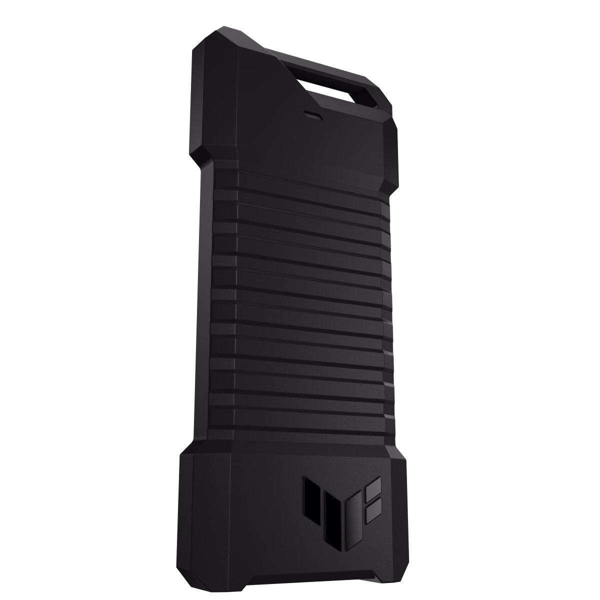 ASUS TUF Gaming A1 USB-C 3.2 Gen 2x1 SSD Enclosure, Dual M.2 NVMe PCIe & SATA interfaces, M.2 Q-Latch for easy installation, MIL-STD-810H drop resistance, IP68 water and dust resistance, PS5 & Xbox support | 90DD02N0-M09000 thumbnail 2