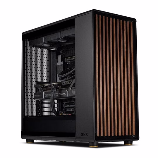 Threadripper 9960X Workstation | RTX 5090 32GB OC | 128GB ECC DDR5 | 6TB PCIe 5.0 NVMe – Buy Online