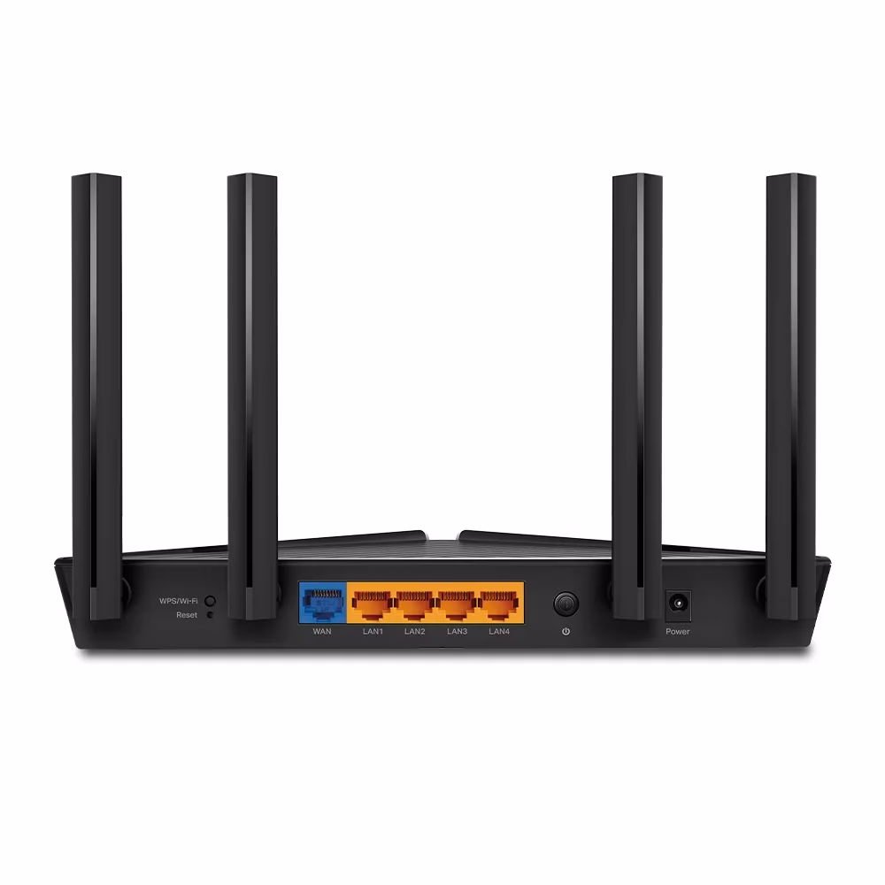 TP-Link Archer AX53 AX3000 Dual Band Gigabit Wi-Fi 6 Router thumbnail 3