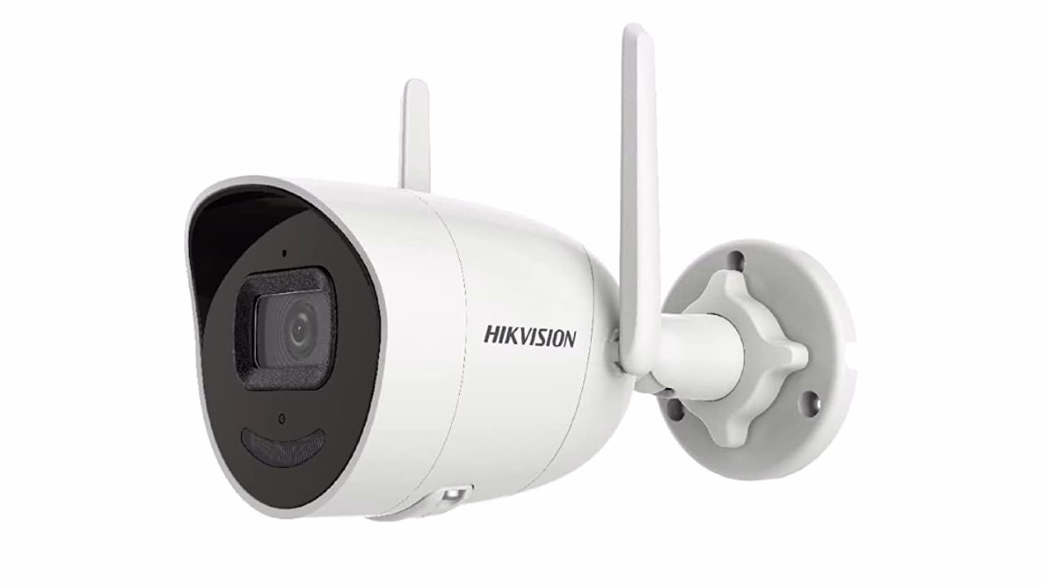 Hikvision DS-2CV2041G2-IDW 4 MP Outdoor Audio Fixed Bullet Network Camera, Wi-Fi, up to 512 GB (SD card slot) thumbnail 3