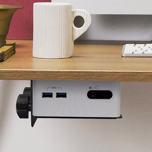 Skill Tech SH CP1 Multifunctional Thin Client CPU Holder thumbnail 5