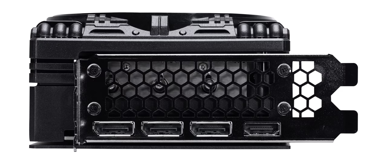 Palit GeForce RTX 5070 Ti Gaming Pro OC 16GB GDDR7 PCI-Express Graphics Card thumbnail 11