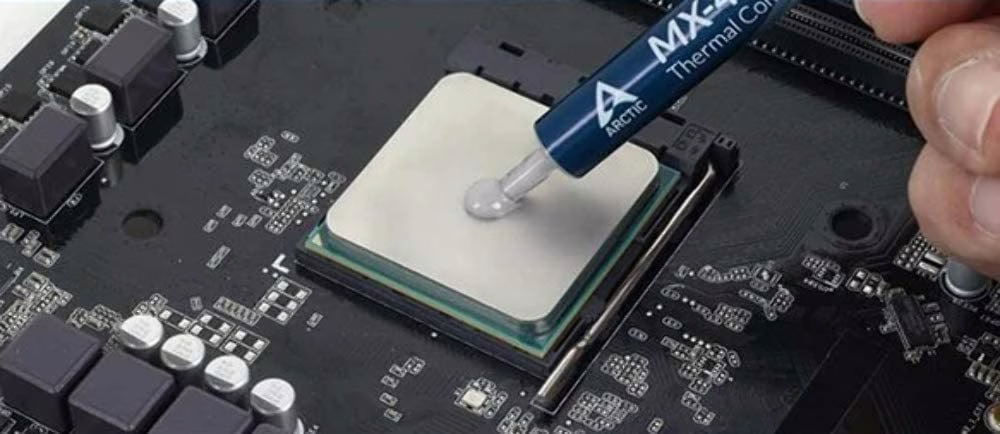 ARCTIC MX-4 2019 Edition - Thermal Compound Paste thumbnail 4