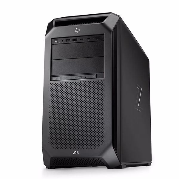 HP Z8 G4 Workstation Intel XEON 4210 Processor, 16GB RAM DDR4, 1TB-HDD-512 SSD, Windows 10 Pro, 3 Year Warranty | 55N81ES#ABV thumbnail 2