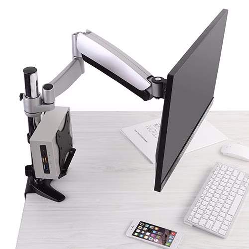 Skill Tech SH CP1 Multifunctional Thin Client CPU Holder – Buy Online