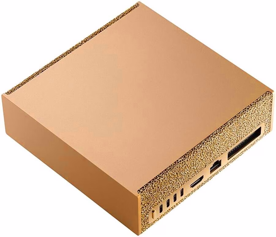 NVIDIA DGX Spark - 4TB Grace Blackwell AI Supercomputer, 4TB NVME.M2, 128GB Memory, 1 PFLOPS of FP4 AI Performance, ConnectX-7 Smart NIC | DGXSPARKFOUNEDIT- UK thumbnail 3