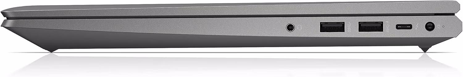 HP ZBook Power G8 Mobile Workstation i7-11800H 16GB DDR4 512GB SSD 15.6??? FHD IPS NVIDIA T600 4GB Graphics Win10 Pro 64 3Yr ??? 313S4EA#ABV thumbnail 5