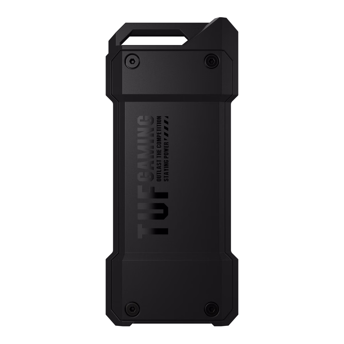 ASUS TUF Gaming A1 USB-C 3.2 Gen 2x1 SSD Enclosure, Dual M.2 NVMe PCIe & SATA interfaces, M.2 Q-Latch for easy installation, MIL-STD-810H drop resistance, IP68 water and dust resistance, PS5 & Xbox support | 90DD02N0-M09000 thumbnail 3