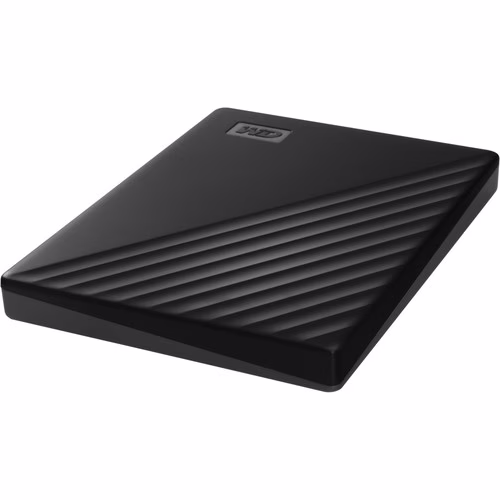 WD My Passport 5TB USB External Hard Disk thumbnail 3