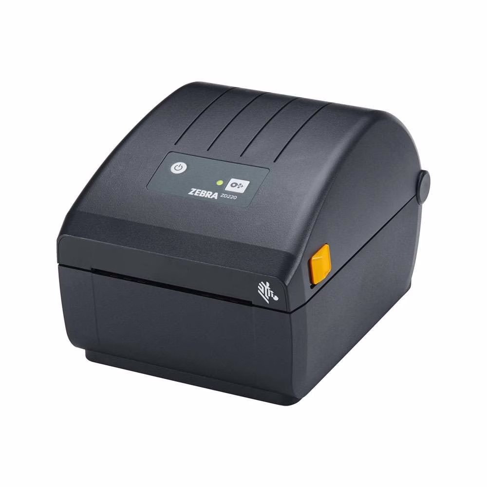 Zebra ZD220t Thermal Label Desktop Printer for Shipping Labels, Barcodes & Receipt ! Print Width 4 in ! 203DPI ! Label Printer 4X6 ! Barcode Printer – Buy Online