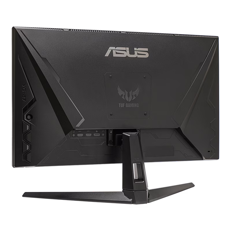ASUS TUF Gaming VG279Q1A Gaming Monitor ???27 inch Full HD (1920x1080), IPS, 165Hz (above 144Hz), Extreme Low Motion Blur???, Adaptive-sync, FreeSync??? Premium, 1ms (MPRT) thumbnail 5