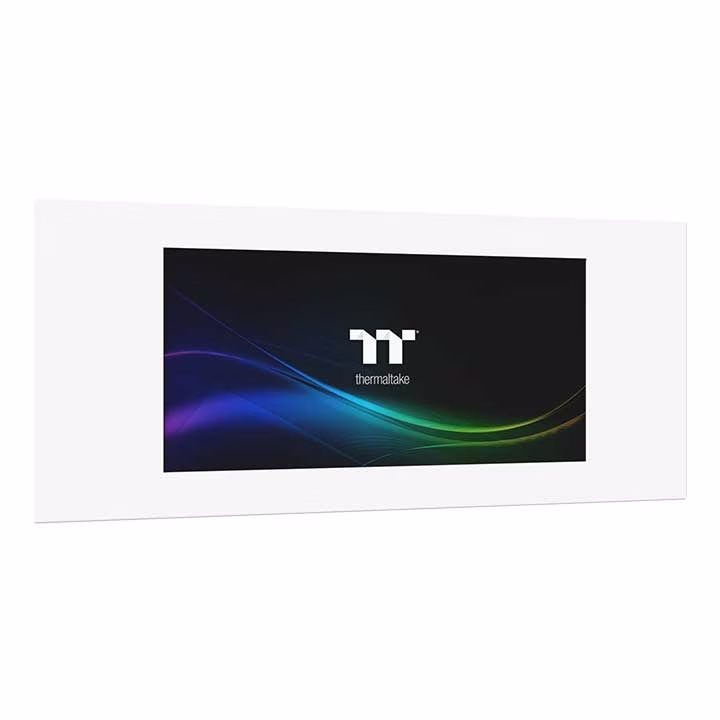 Thermaltake 6.0" LCD Panel Kit for View 600 TG Snow, Type-C to USB (9 PIN) | AC-080-OO6NAN-A1 – Buy Online