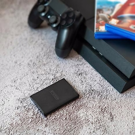 Transcend 1TB USB 3.1 Gen 2 USB Type-C ESD270C Portable SSD Solid State Drive TS1TESD270C thumbnail 5