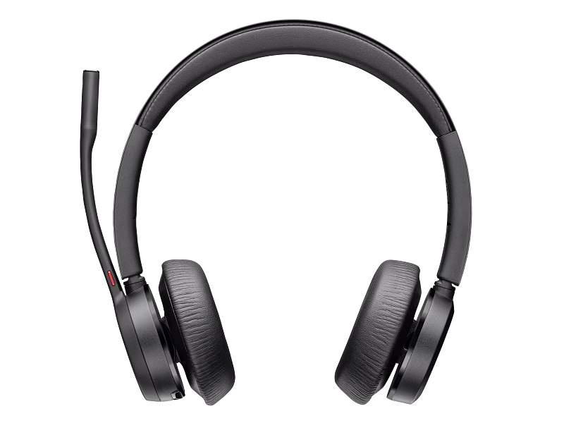 Poly Voyager 4320 Microsoft Teams Certified Headset +BT700 dongle +Charging Stand | 77Z00AA – Buy Online