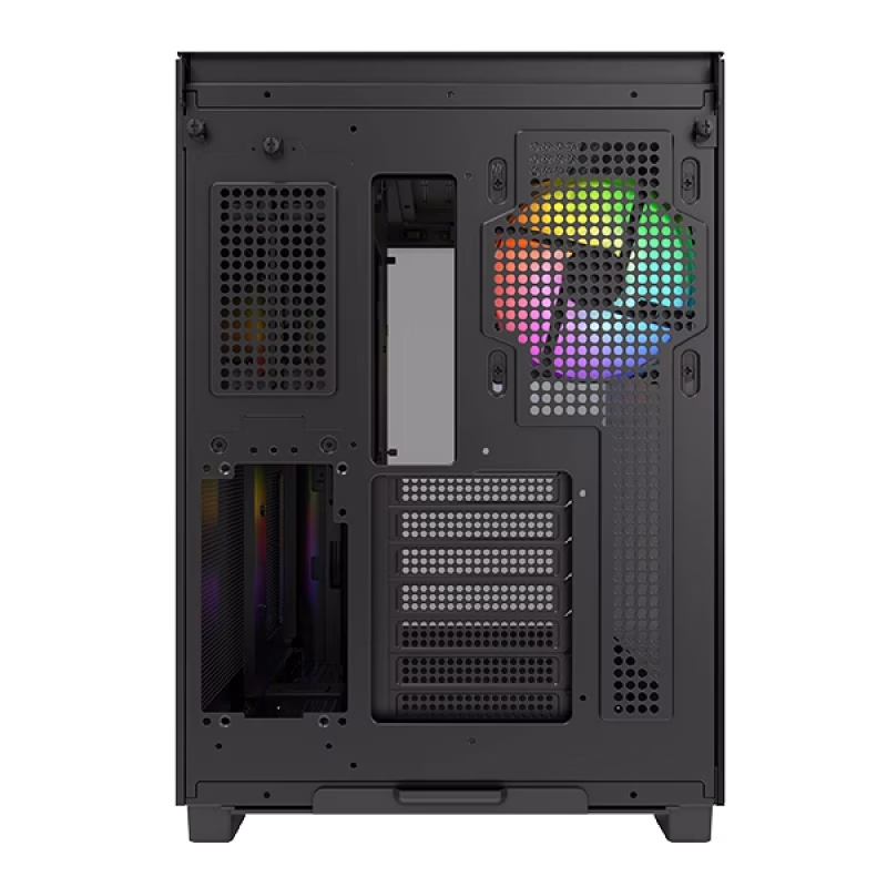 MONTECH KING 65 PRO Mid-Tower ATX Gaming Case - Black | KING-65-PRO-(B) thumbnail 4