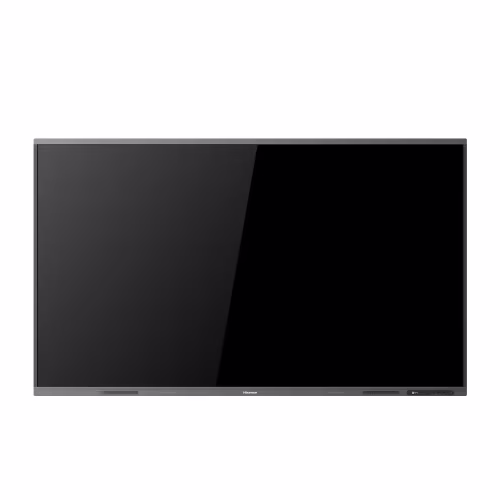 Hisense 86" GoBoard Live - Advanced Interactive Display with Integrated 4K Camera Direct-Lit LCD Panel with IR Touch, 350nits Brightness, Dual 15W Speakers with 20W Sub, 3x HDMI/ USB-C | HS-86MR6DE thumbnail 4