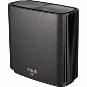 ASUS ZenWiFi AX6600 Mesh WiFi 6 System (XT8) - 2750 sq.ft Coverage, AiMesh, Lifetime Security, Easy Setup, Parental Control, Black | 90IG0590-MO3G10 thumbnail 3
