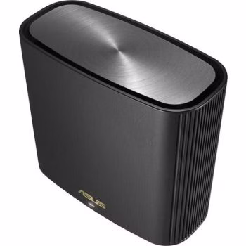 ASUS ZenWiFi AX6600 Mesh WiFi 6 System (XT8) - 2750 sq.ft Coverage, AiMesh, Lifetime Security, Easy Setup, Parental Control, Black | 90IG0590-MO3G10 thumbnail 2