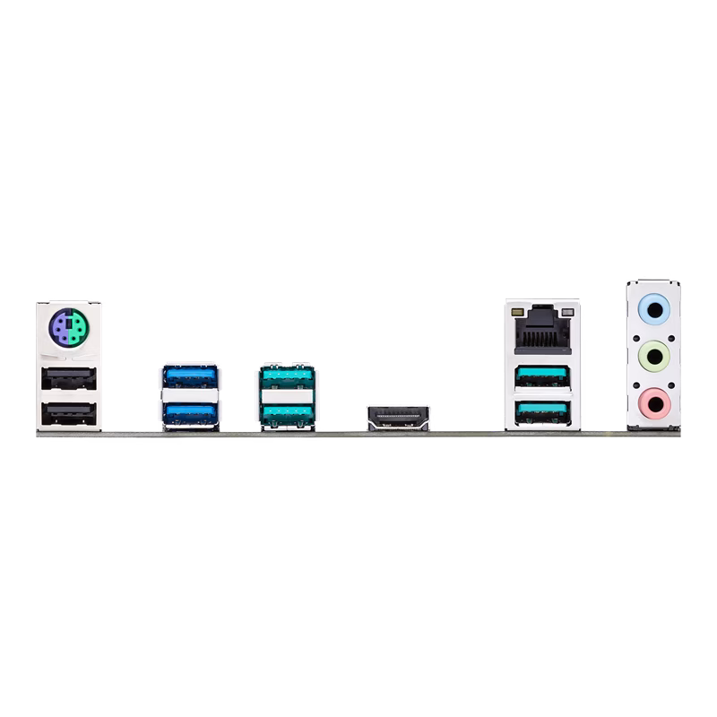 ASUS PRIME X570-P AMD AM4 ATX Motherboard, PCIe 4.0, 12 DrMOS power stages, DDR4 4400MHz, dual M.2, HDMI, SATA 6Gb/s, USB 3.2 Gen 2 and Aura Sync RGB header | 90MB11N0-M0EAY0 thumbnail 7