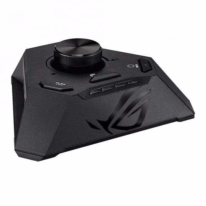 ASUS ROG Strix X670E-I Gaming WIFI Motherboard, Mini-ITX, AMD Socket AM5 (Ryzen 9000/8000/7000), DDR5, PCIe 5.0, WiFi 6E, USB4®, ROG Strix Hive | 90MB1B70-M0EAY0 thumbnail 5