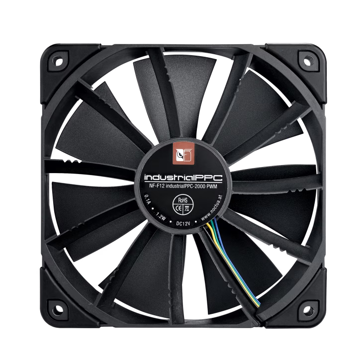 ASUS ROG Ryujin 240 All-in-One Liquid CPU Cooler, 1.77" LiveDash Color OLED, Noctua iPPC Industrial Fans, Integrated Pump Fan| 90RC0030-M0UAY0 thumbnail 3