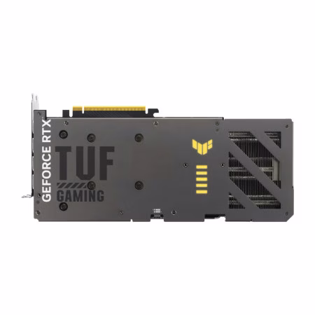 ASUS TUF Gaming GeForce RTX 5060 8GB GDDR7 OC Edition Graphic card, 128-bit 28 Gbps, 3840 CUDA Core, 2677MHz OC Clock,  PCI Express 5.0, NVIDIA Blackwell Architecture | 90YV0N00-M0NA00 thumbnail 4