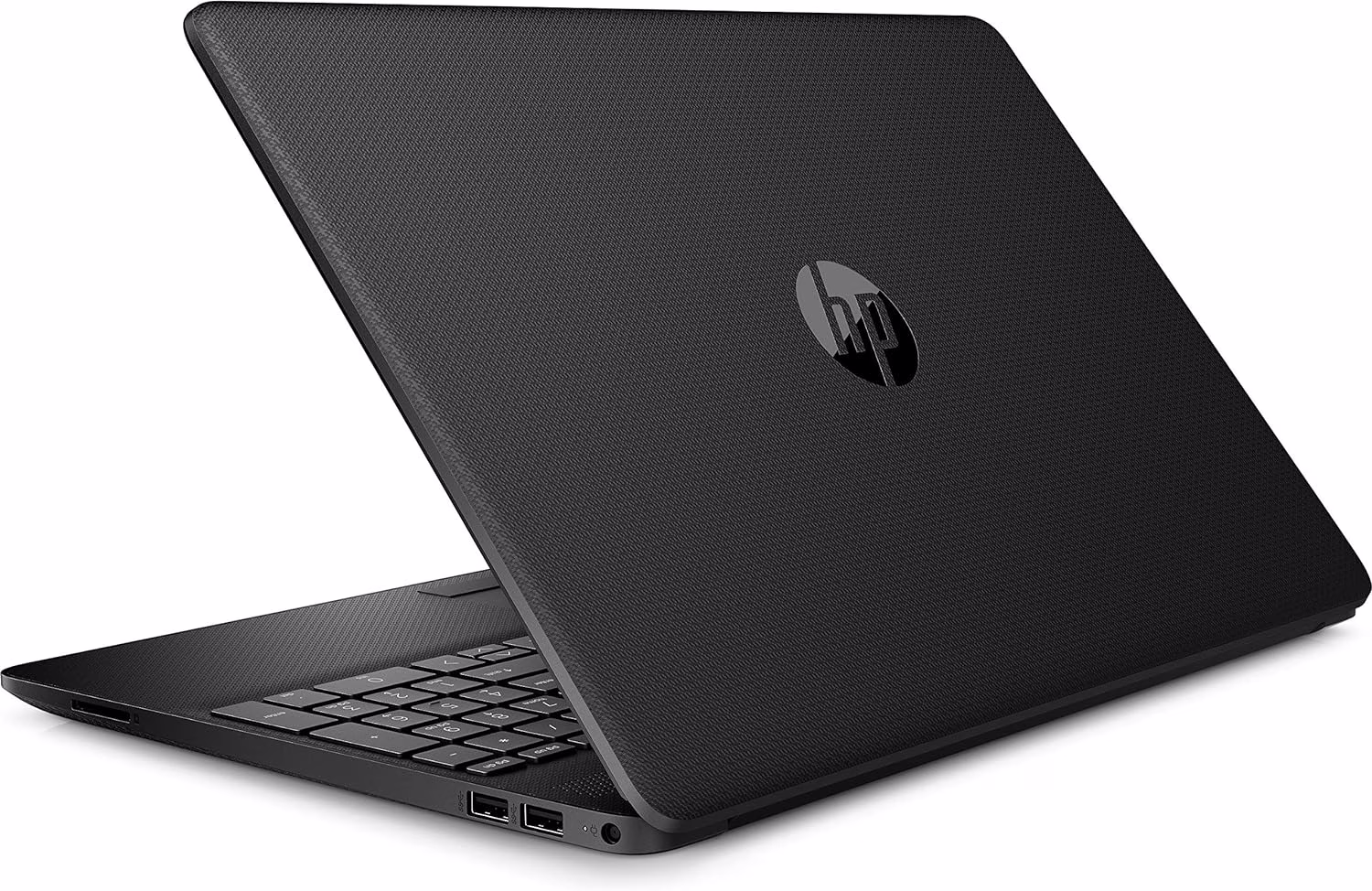 HP Laptop 15-dw3064ne, 15.6" FHD, 11th Gen. Intel?? Core??? i5, 8GB RAM, 512GB SSD, NVIDIA?? GeForce?? MX350 2GB, Windows 10,EN AR KB, Black, 3Y7N2EA thumbnail 3