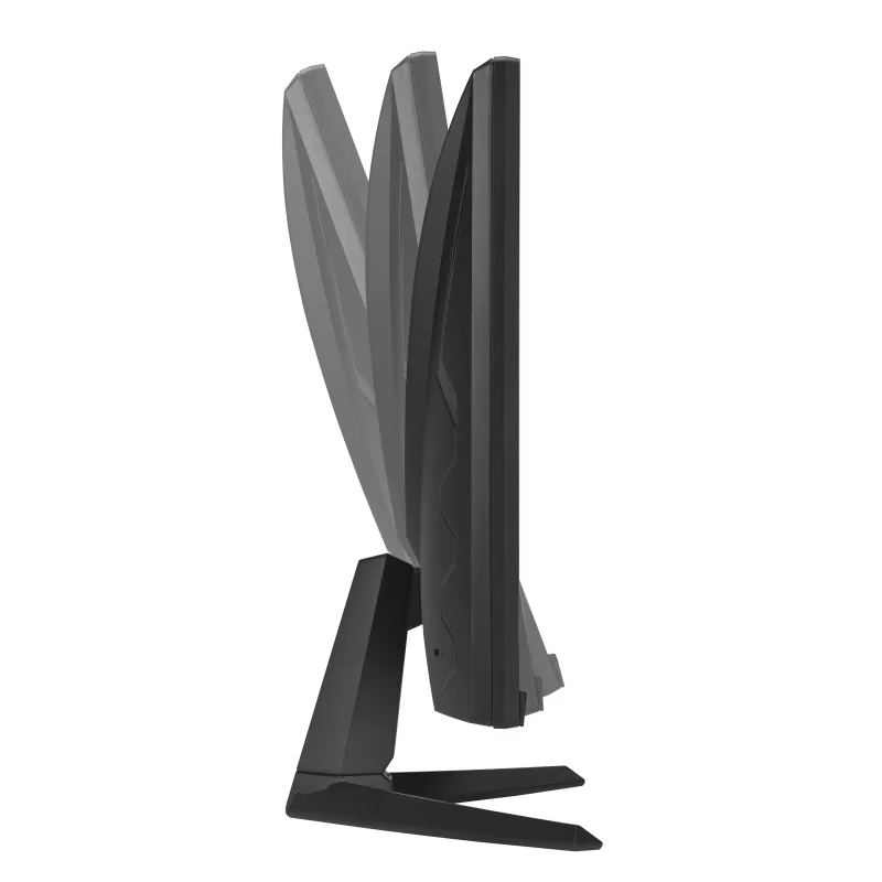 ASUS TUF Gaming VG249QE5A Gaming Monitor, Full HD(1920x1080), Overclock to 146Hz( Above 144Hz), IPS, ELMB Sync, 1ms MPRT, Stereo speaker, Variable Overdrive, DisplayWidget Center | 90LM0BH0-B01171 thumbnail 3