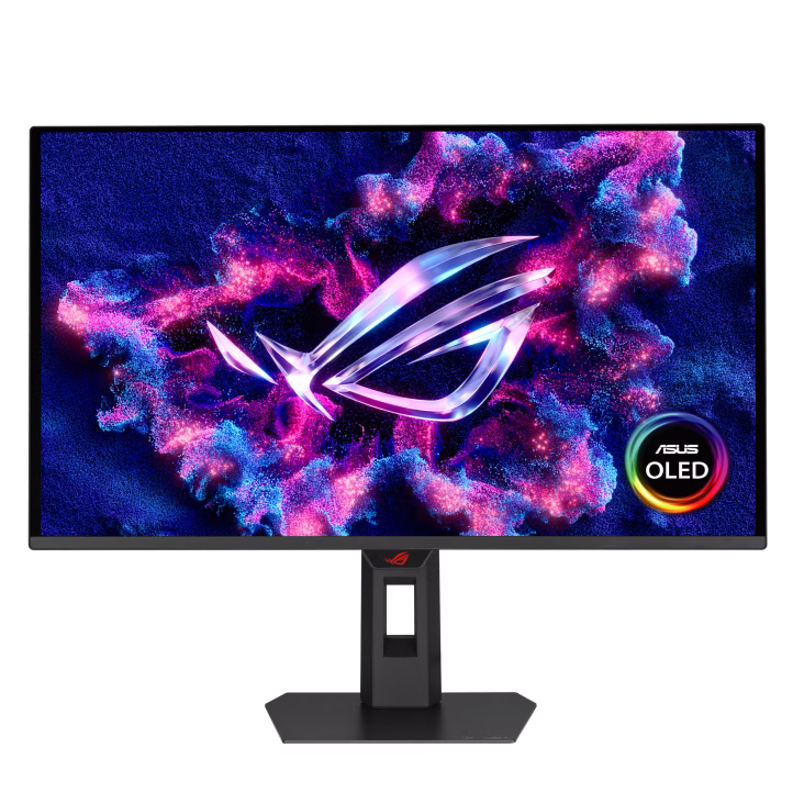ASUS ROG Strix OLED XG27AQDPG 27-inch Gaming Monitor, QHD QD-OLED panel, 500Hz, 0.03ms (GTG), OLED Anti-Flicker 2.0, G-SYNC Compatible, VESA DisplayHDR 500 True Black, 99% DCI-P3, true 10-bit color, 3 Years UAE Warranty |  90LM0C50-B01971 – Buy Online