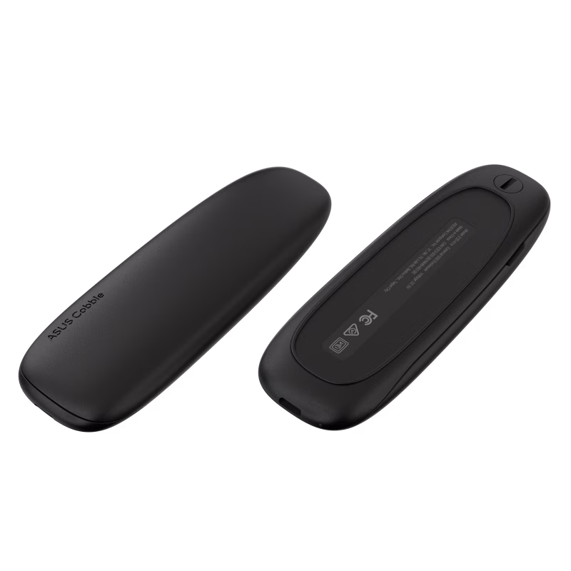 ASUS Cobble USB-C SSD Enclosure, 10Gbps USB3.2 Gen 2X1, Support Up to 4TB Storage, Mac OS, Chrome OS, and Windows | 90DD02R0-M09000 thumbnail 4