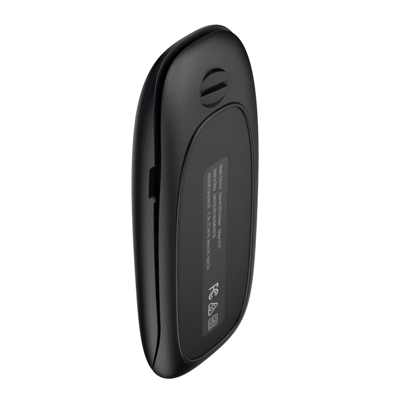 ASUS Cobble USB-C SSD Enclosure, 10Gbps USB3.2 Gen 2X1, Support Up to 4TB Storage, Mac OS, Chrome OS, and Windows | 90DD02R0-M09000 thumbnail 5