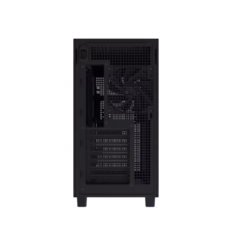 ASUS Prime AP303 Mesh Edition, The Ultimate Compact 45-Liter High-Airflow ATX Chassis, Supporting 360mm GPUs and Radiators, Full-Size ATX PSUs, Front Panel USB Type-C Connectivity | 90DC00V0-B39010 thumbnail 5