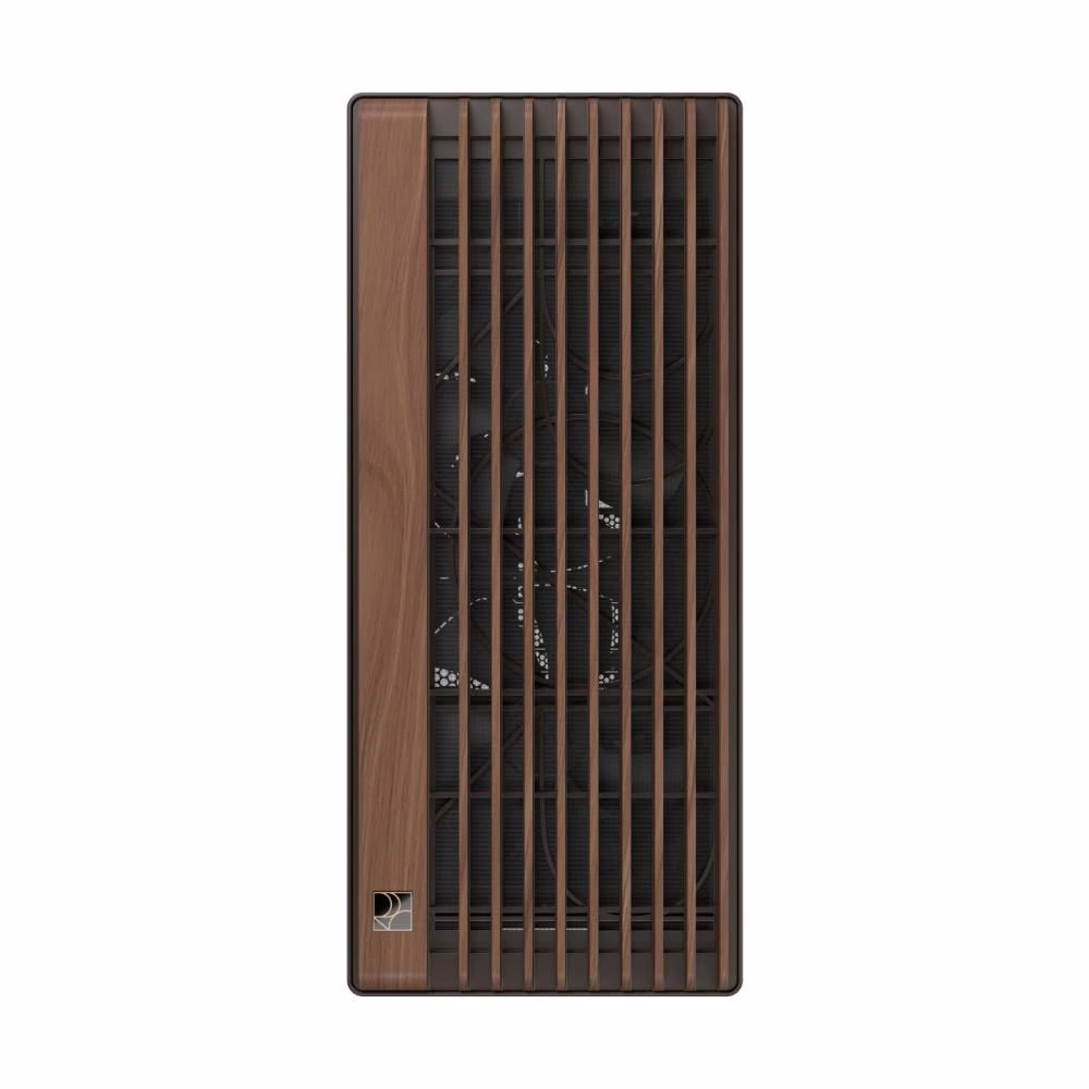 ASUS ProArt PA602 Wood Edition E-ATX Creative Professional Case,Walnut Wood & Retro Brown | 90DC00J8-B09000 thumbnail 3