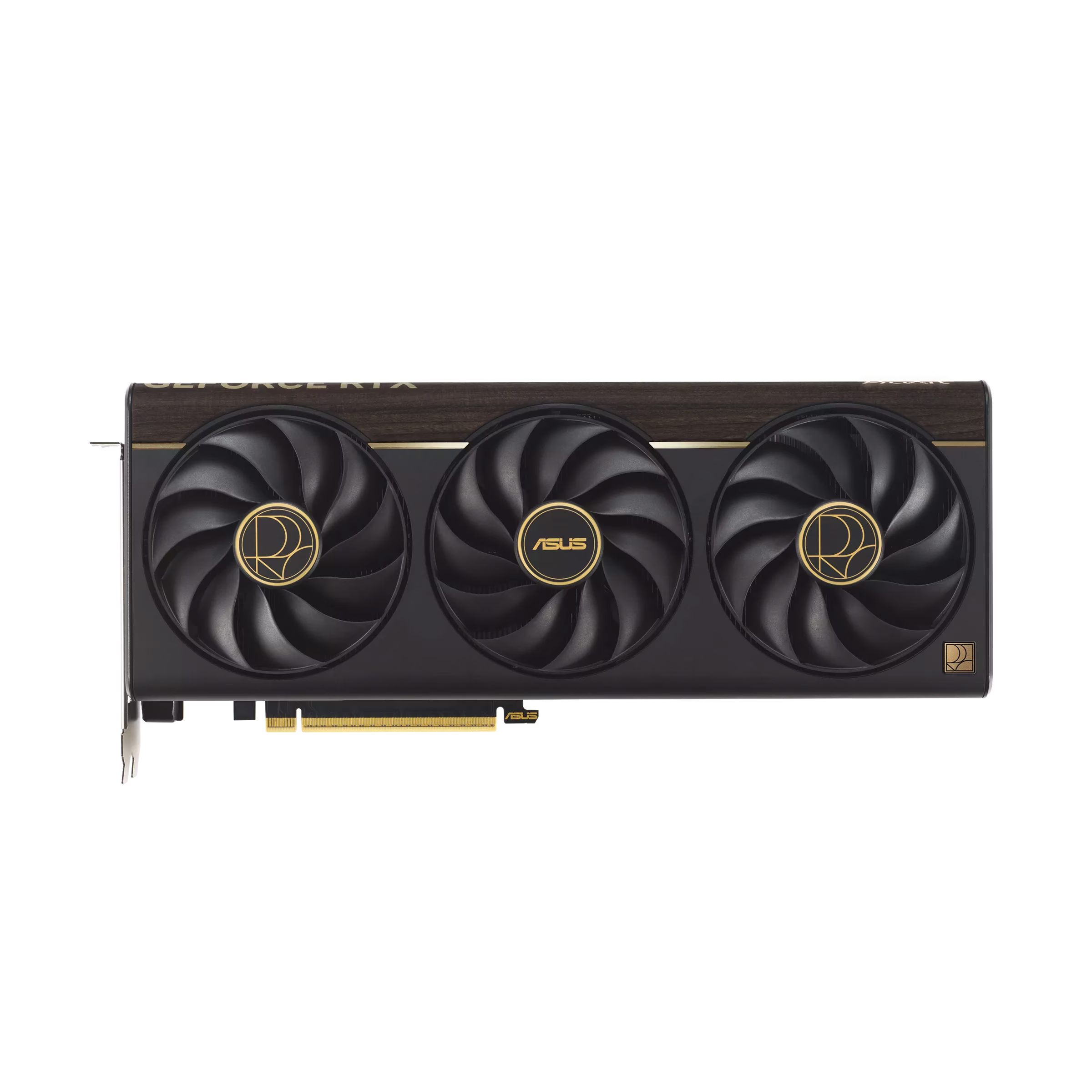 ASUS ProArt GeForce RTX 5080 16GB GDDR7 OC Edition Graphics Card, NVIDIA Blackwell Architecture, USB-C Video Out, PCIe 5.0, 2.5-Slot Design | 90YV0N30-M0NA00 thumbnail 3