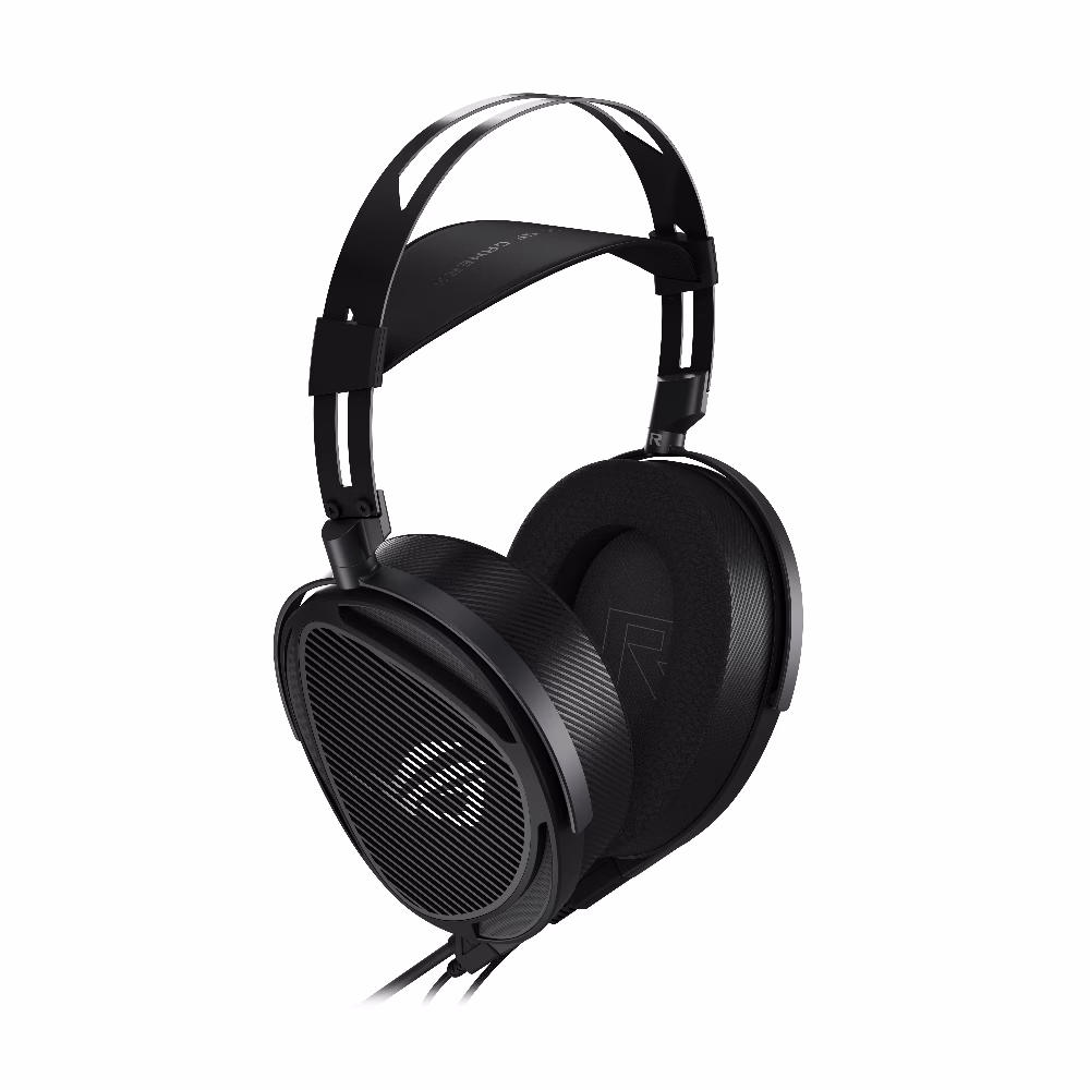 ASUS ROG Kithara Open-Back Planar Magnetic Wired Gaming Headset, PS5 Support, Detachable Condenser Mic, Hi-Res Audio | 90YH0470-BHUA00 thumbnail 2