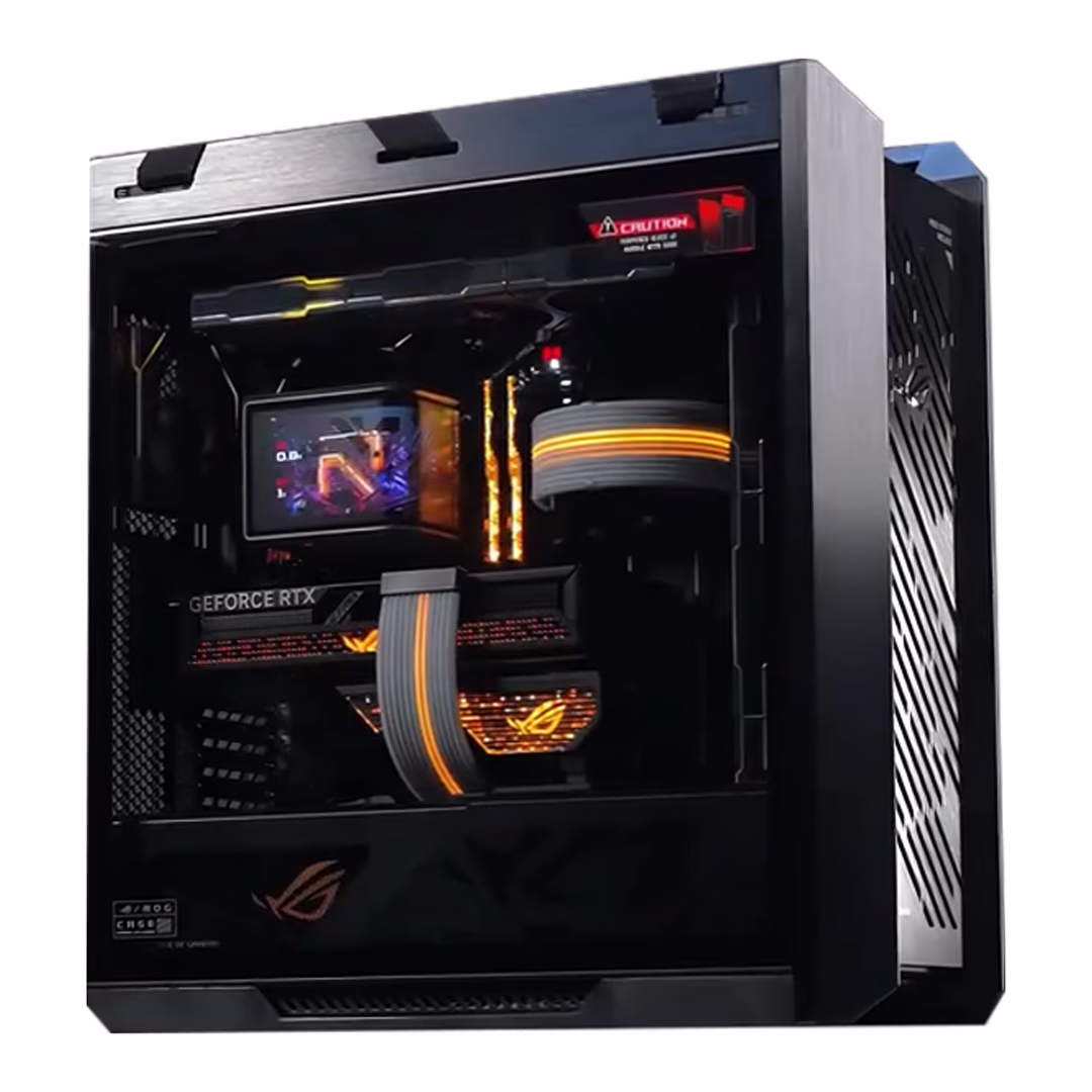 Elite Gaming PC | AMD Ryzen 7 9800X3D | RTX 5080 16GB OC | 64GB DDR5 6400MHz | 2TB Gen5 SSD – Buy Online