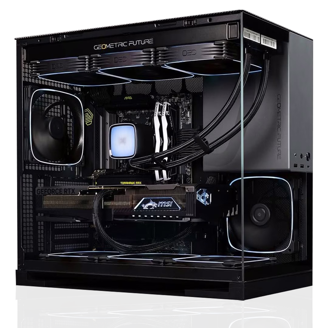 MSI Powered Gaming PC, Intel Core Ultra 7 265KF, RTX 5070 Gaming Trio OC 12GB GDDR7, 32GB DDR5 6000MHz, 2TB Gen5 SSD, 750W Gold – Buy Online