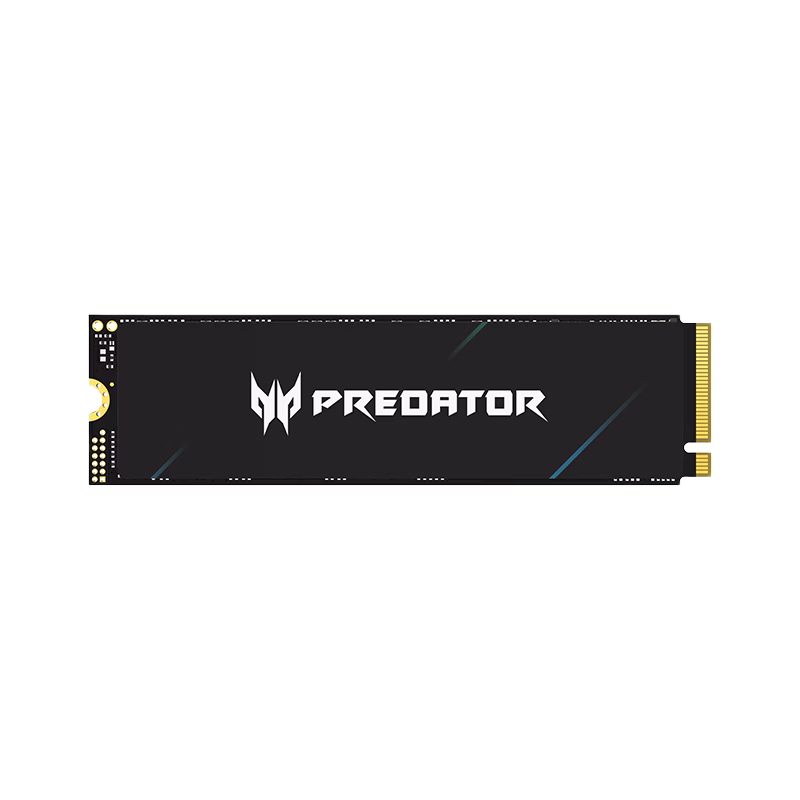 Acer Predator GM9 4TB NVMe SSD, PCIe 5.0 x4, 14,500 MB/s Read, Maxio MAP1806, M.2 2280 | BL.9BWWR.138 – Buy Online