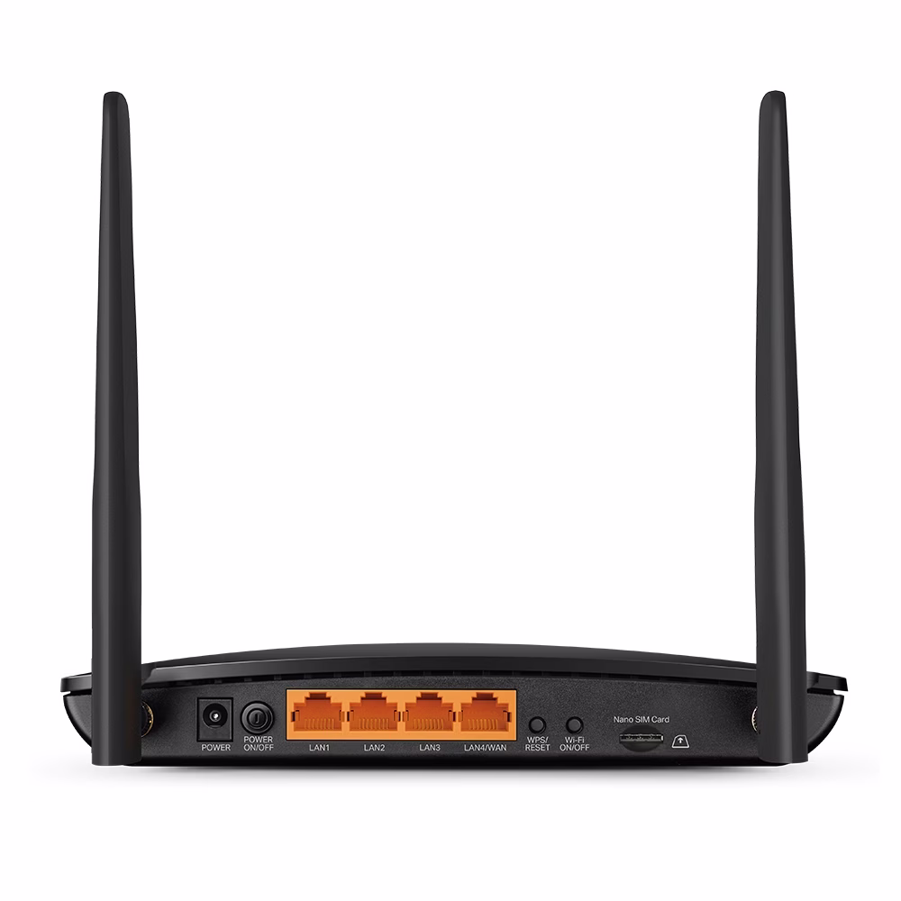 TP-Link Archer MR500 4G+ Cat6 AC1200 Wireless Dual Band Gigabit Router, Full Gigabit Ethernet Ports | MR500 thumbnail 2