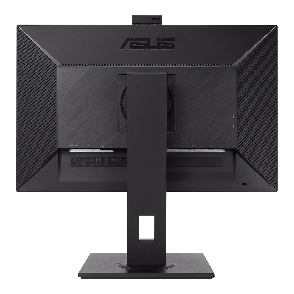 ASUS BE24DQLB Video Conferencing Monitor - 23.8 inch, Full HD, IPS, Full HD Webcam, Mic Array, Stereo Speakers, Mini-PC Mount Kit, Ergonomic Design |  90LM03W1-B01310 thumbnail 11