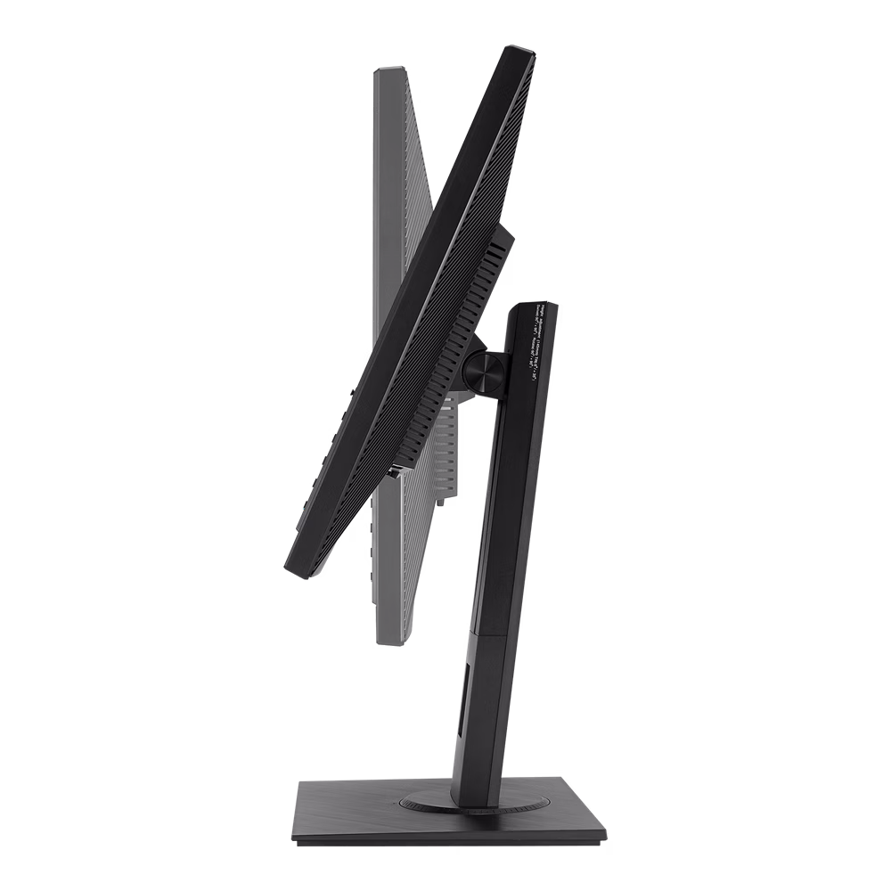 ASUS BE24DQLB Video Conferencing Monitor - 23.8 inch, Full HD, IPS, Full HD Webcam, Mic Array, Stereo Speakers, Mini-PC Mount Kit, Ergonomic Design |  90LM03W1-B01310 thumbnail 5