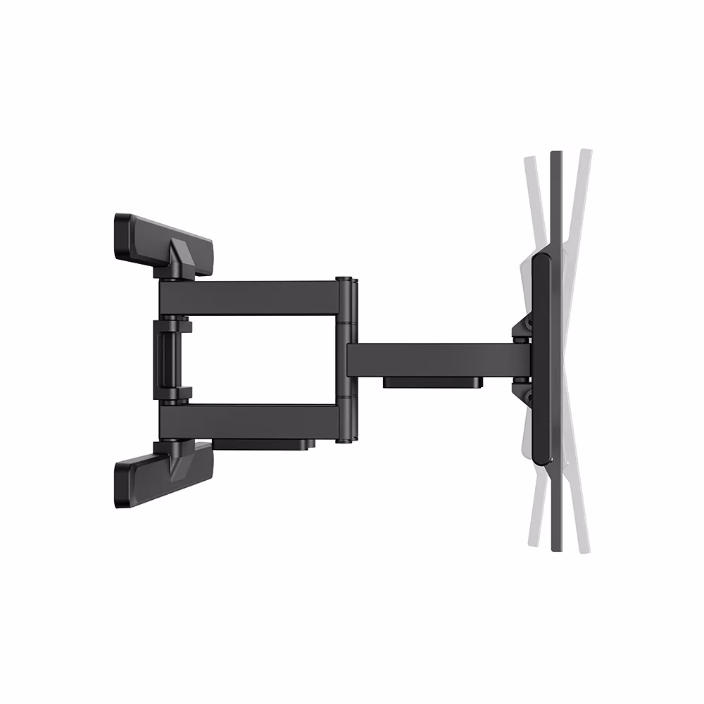 Skill Tech SH 840P Full-Motion TV Wall Mount, Fits 43"–100" Screens, Heavy-Duty Articulating Arm, 60kg Capacity, VESA 800x400 thumbnail 4