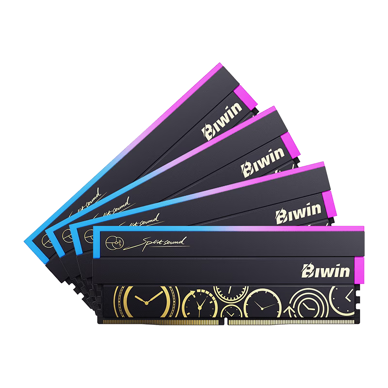 Black Opal OC Lab Gold Edition DW100 RGB 192GB (4x48GB) DDR5 Memory Kit,  6000MHz, CL28, Supports XMP 3.0 & E.X.P.O | OCBXL59260DW1-Q28FB – Buy Online