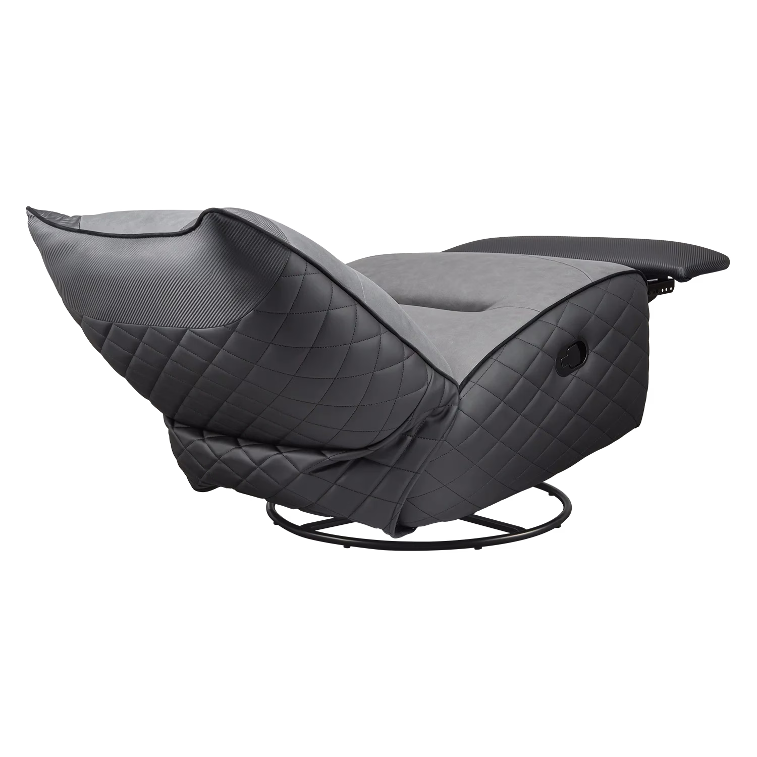 Cougar Overlord Neo Gaming Swivel Sofa, Ergonomic Recliner for Console & PC | CGR-OLN-GRB-3MOLNGRB.0001 thumbnail 8