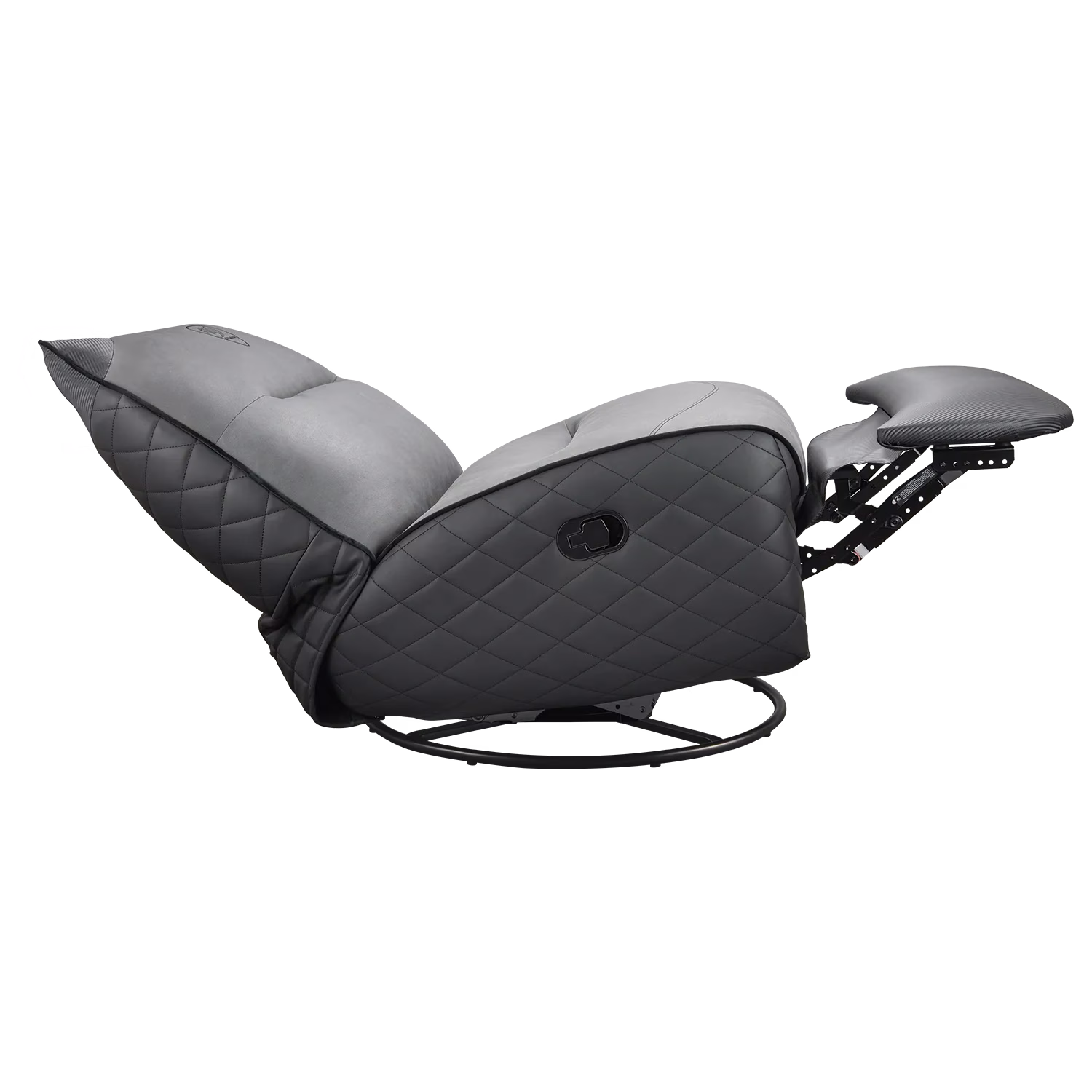 Cougar Overlord Neo Gaming Swivel Sofa, Ergonomic Recliner for Console & PC | CGR-OLN-GRB-3MOLNGRB.0001 thumbnail 6