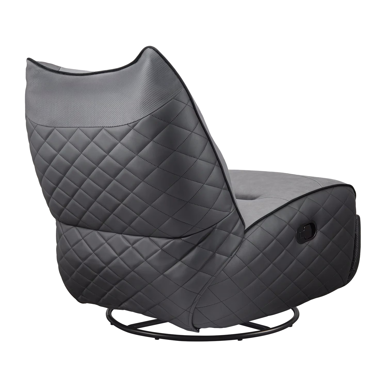 Cougar Overlord Neo Gaming Swivel Sofa, Ergonomic Recliner for Console & PC | CGR-OLN-GRB-3MOLNGRB.0001 thumbnail 10