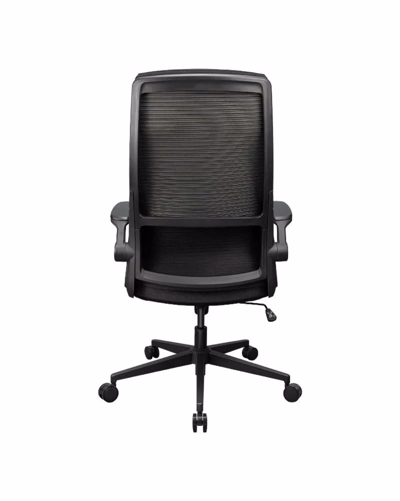 Cougar Stryder Gray Ergonomic Gaming Chair, High-Density Breathable Mesh, 3D Lumbar Support, 4D Armrests | 3MSTDGRB.0001 thumbnail 4