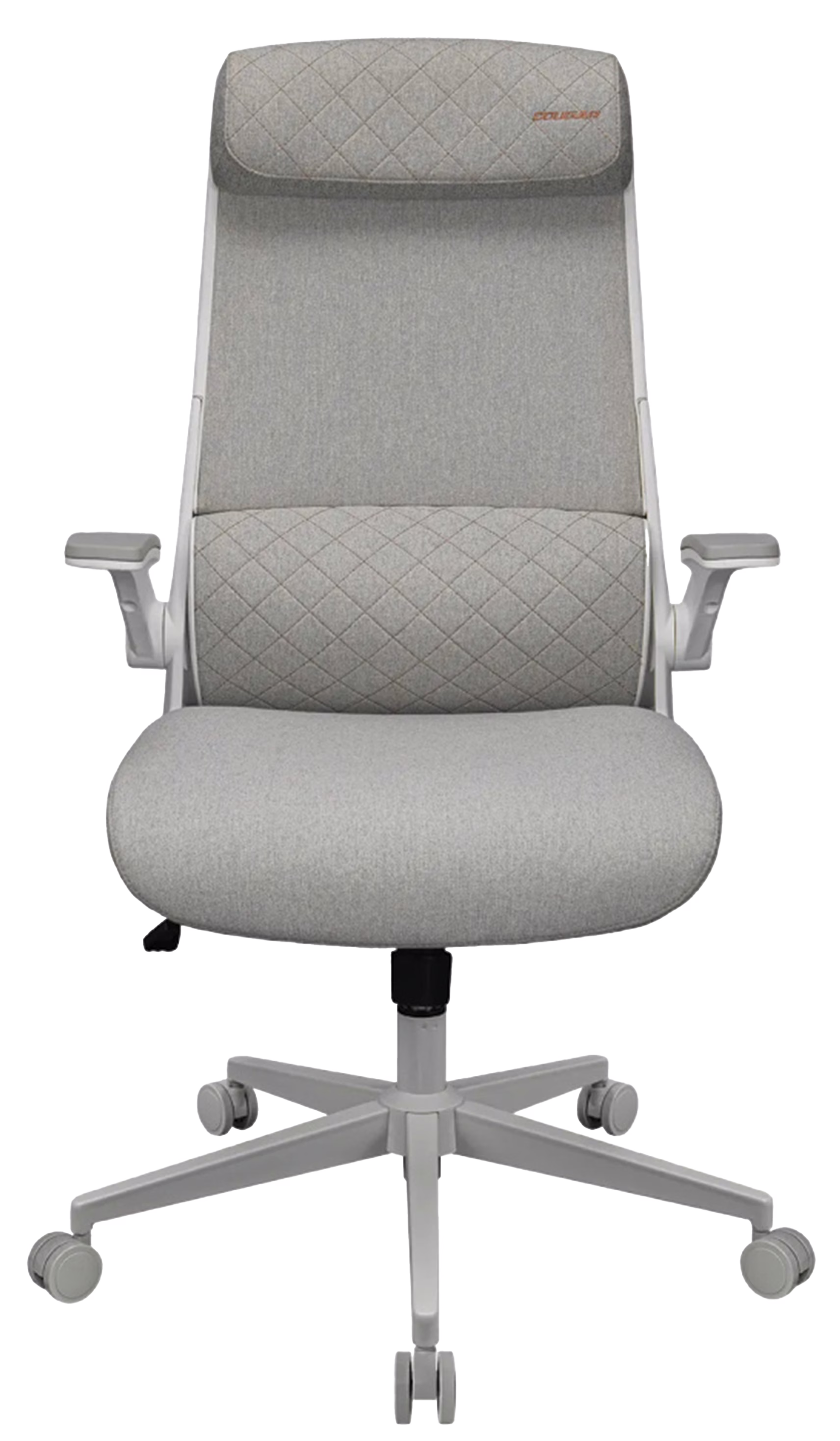 Cougar Stryder White Ergonomic Gaming Chair, High-Density Breathable Mesh, 3D Lumbar Support, 4D Armrests | 3MSTDASW.0001 – Buy Online