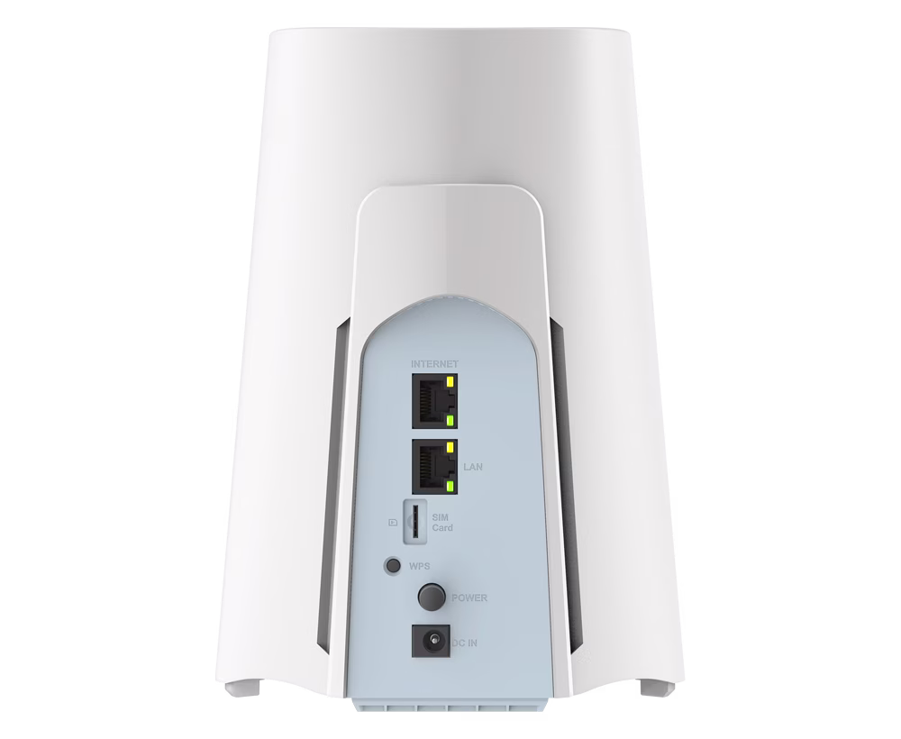 D-Link G530 5G NR AX3000 Wi-Fi 6 Router, 3.4 Gbps 5G Speed, Auto-Failover & Advanced WPA3 Security | G530 thumbnail 4